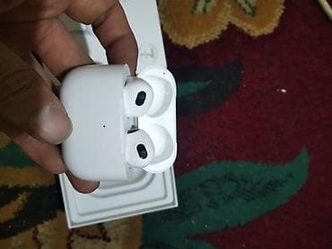 i5 13: Беспроводные вкладыши наушники, Apple, Airpods 3 — 1