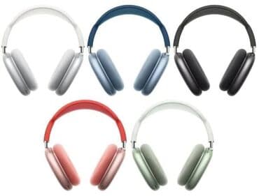 аирподс макс цена бишкек: Airpods Max в 4 х расцветках в наличии В комплекте чехол есть — 1