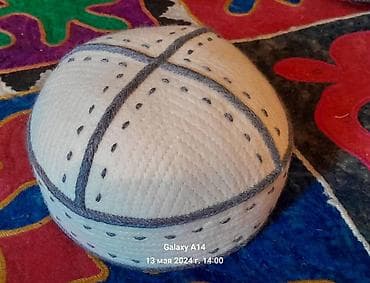 тюбетей: Головные уборы, Adidas, Новый, Платная доставка — 6