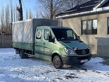 ресор москвич: Легкий грузовик, Mercedes-Benz, Дубль, Новый — 3