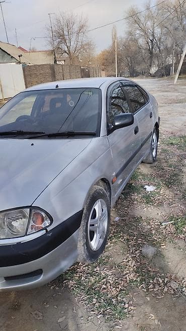 тайота witz: Toyota Avensis: 2002 г., 1.8 л, Автомат, Бензин, Седан — 7