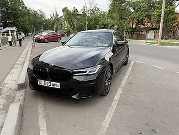 m audio: BMW 520: 2019 г., 2 л, Автомат, Бензин, Седан — 4