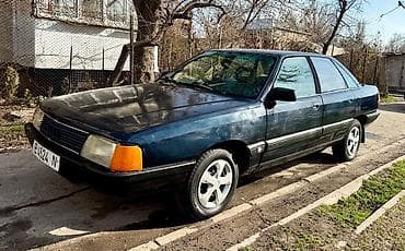 задняя балка ауди 100: Audi 100: 1988 г., 2.3 л, Механика, Бензин, Седан — 1