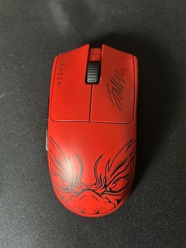 Игровая мышь Razer Viper V3 Pro Faker Edition (беспроводная) -