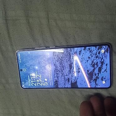 nokia e71: Poco X5 Pro, цвет - Серебристый — 5