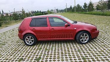 Volkswagen: Volkswagen Golf: 1998 г., 1.4 л, Механика, Бензин, Хэтчбэк — 4