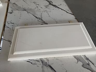 Үй жана бакча: Декоративные 3D-панели/плитки для отделки стен - Материал — 5