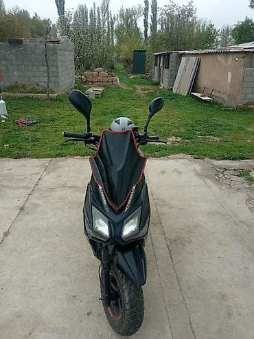 150 куб. см, Бензин, Б/у