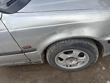 abs e39: Honda Civic: 2000 г., 1.5 л, Ручные, Универсал — 6