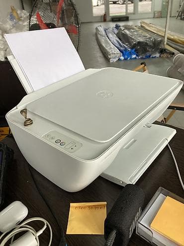 МФУ HP DeskJet 2320 (принтер/сканер/копир), компактный струйный — 1