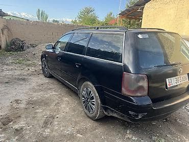 рейка пассат: Volkswagen Passat Variant: 2002 г., 1.9 л, Механика, Дизель, Универсал — 3