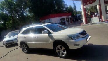 набор ключей force купить в бишкеке: Lexus RX: 2004 г., 3.3 л, Автомат, Газ, Кроссовер — 1