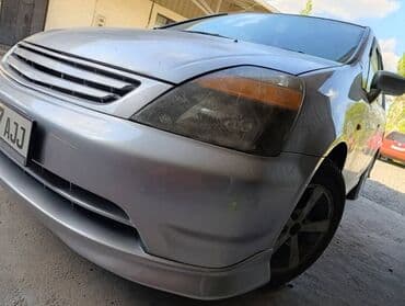 Honda Stream: 2001 г., 1.7 л, Автомат, Газ, Вэн/Минивэн — 3