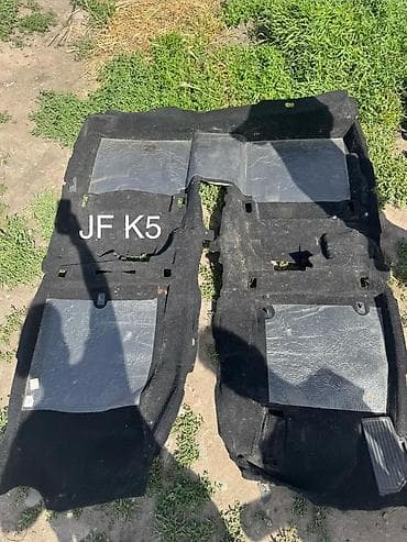 полики 5d: Ковровое покрытие пола для автомобиля Kia K5 (JF). - Комплект из — 1