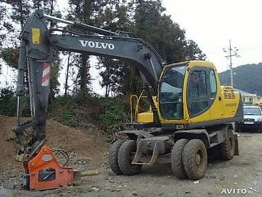 волво экскаватор: Экскаватор | Выкорчевывание пней, Траншеи, Котлованы — 3