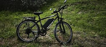 city coco: Электровелосипед — 3