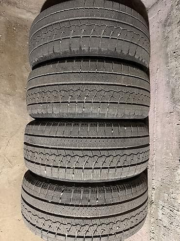 infinity qx: Комплект зимних шин Sailun (липучки), размер 225/55 R16 Откатал одну — 1