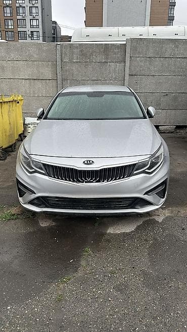 Kia K5: 2019 г., 2 л, Автомат, Газ, Седан