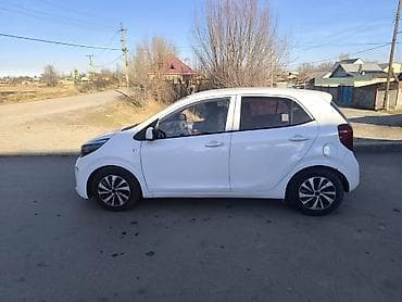 lada priora: Kia Morning: 2018 г., 1 л, Автомат, Бензин, Хэтчбэк — 3