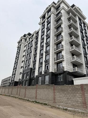 Үй куруучулардан жаңы конуштар: Курулуп жатат, 3 бөлмө, 107 м² — 4