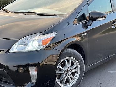 byd e9: Toyota Prius: 2012 г., 1.8 л, Вариатор, Гибрид, Лифтбек — 5