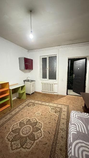 сдаю квартира аламедин рынок: 1 комната, С мебелью частично — 2