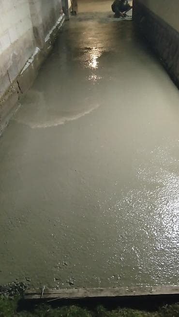 Промышленная химия: Стяжка пола | Наливные полы Больше 6 лет опыта — 8
