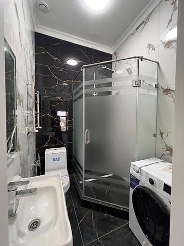 1600: 3 комнаты, 100 м², Элитка, 14 этаж, Дизайнерский ремонт — 4