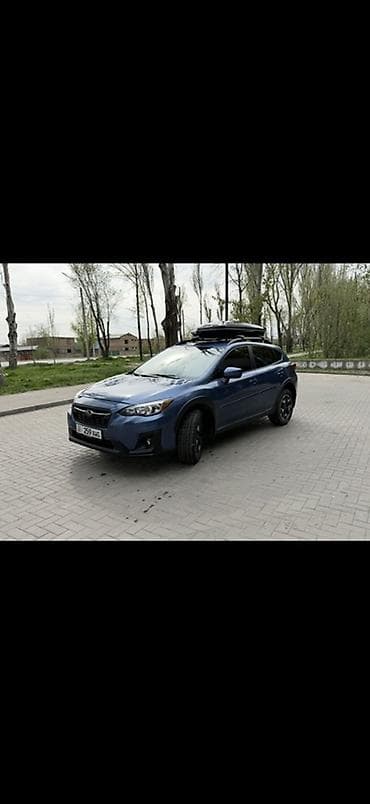 Продажа авто: Subaru Crosstrek: 2020 г., 2 л, Вариатор, Бензин, Кроссовер — 2