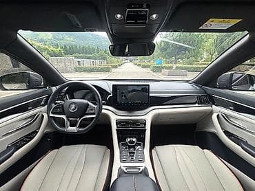 byd e2 2021: BYD Song Plus: 2023 г., Автомат, Электромобиль, Кроссовер — 5