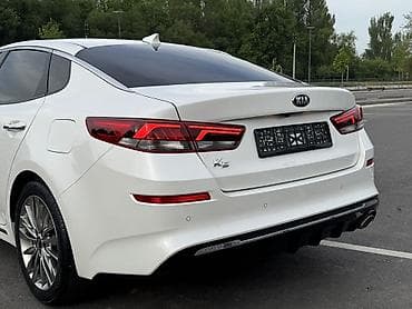 Продажа авто: Kia Optima: 2019 г., 2 л, Автомат, Бензин, Седан — 8