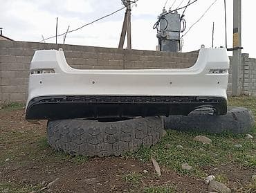 Бампер Kia, Новый, Оригинал