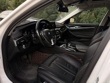 dr active: BMW 5 series: 2018 г., 1.8 л, Автомат, Дизель, Седан — 5