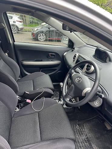 Унаа сатуу: Toyota Ist: 2003 г., Автомат, Бензин, Купе — 6