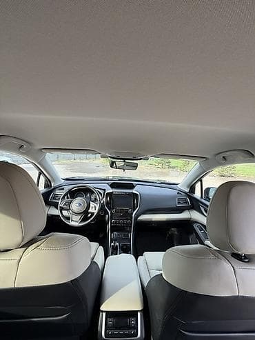 bwb e34: Subaru Ascent: 2020 г., 2.4 л, Вариатор, Бензин, Кроссовер — 7