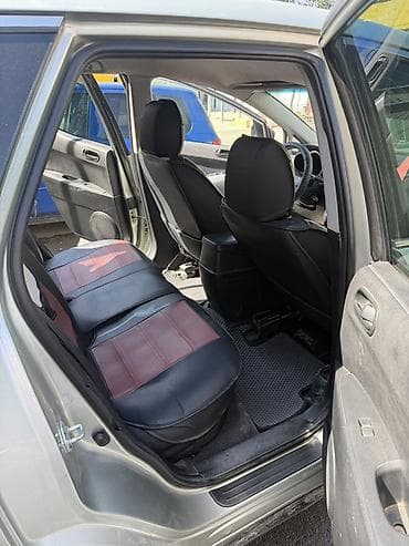 Продажа авто: Mazda CX-7: 2007 г., 2.3 л, Автомат, Бензин, Кроссовер — 8