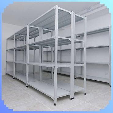 полка белая: Стеллаж с полками, акция, металлические стеллажи с полками, архивный — 3