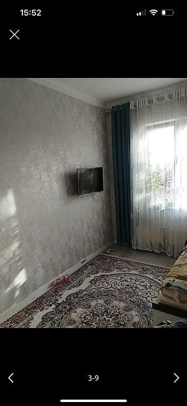 квартира в покровке: 3 комнаты, 60 м², Евроремонт — 4