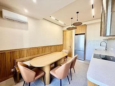 elegance stroy: 3 комнаты, 80 м², Элитка, 3 этаж, Евроремонт — 8