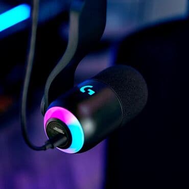 цветной принтер hp: СРОЧНО ПРОДАЮ Игровой микрофон Logitech G Yeti GX Dynamic RGB с — 5