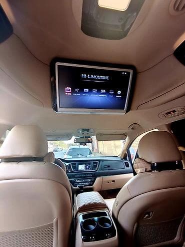 диски на карнивал: Kia Carnival: 2019 г., 2.2 л, Автомат, Дизель, Минивэн — 10