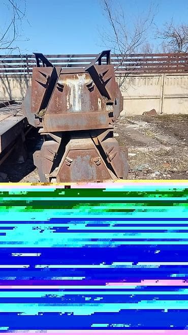 Продаю формы для изготовления железобетонных изделий : разнобокие