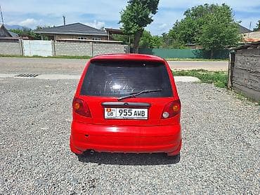 диски r13 матиз: Daewoo Matiz: 2007 г., Механика, Бензин, Хэтчбэк — 4