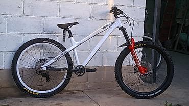 велосипед с подвеской: Рама cooyes rock shox не оригинал ! 170мм 36мм тормоза sram guide t — 3