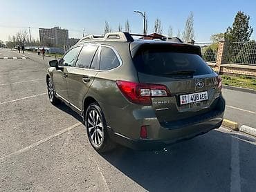 subary forester: Subaru Outback: 2016 г., 2.5 л, Вариатор, Бензин, Кроссовер — 3
