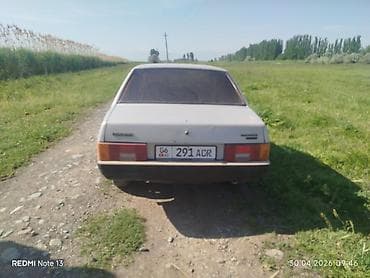 r19 5112: ВАЗ (ЛАДА) 21099: 2003 г., 1.5 л, Механика, Бензин, Седан — 2