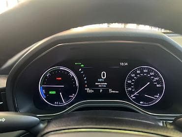 windom 2003: Toyota Avalon: 2021 г., 2.5 л, Автомат, Гибрид, Седан — 7
