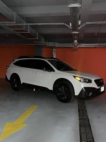 Subaru Outback: 2021 г., 2.4 л, Автомат, Бензин, Универсал