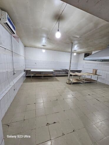 продаю дом рабочий гарадок: Сатам Цех, Жабдуусу менен, Иштеп жаткан, 700 кв. м — 13