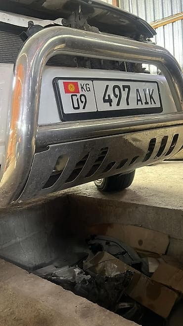 авто разбор киа: Кенгурятник Toyota, Б/у, Самовывоз — 1